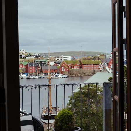 Penthouse / 4 Bedroom / Downtown / Harbour View Torshavn Ngoại thất bức ảnh