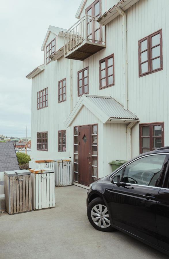Penthouse / 4 Bedroom / Downtown / Harbour View Torshavn Ngoại thất bức ảnh