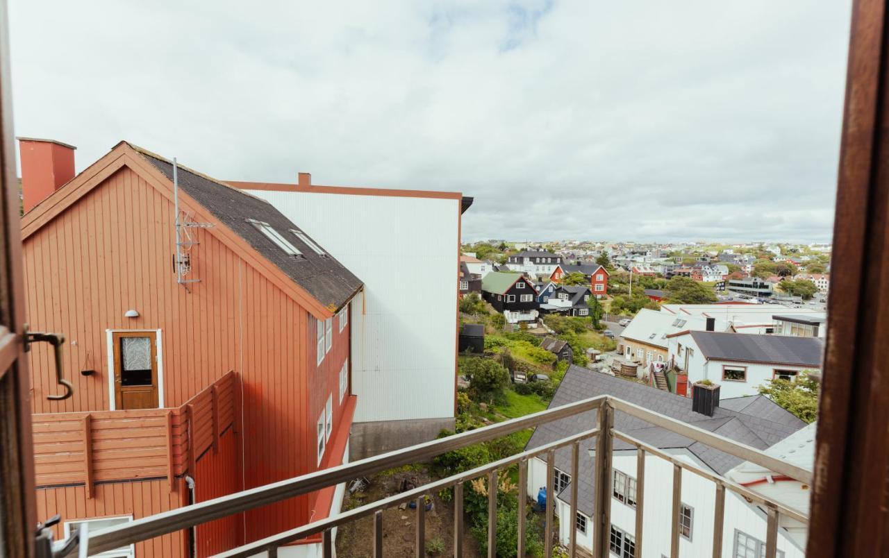 Penthouse / 4 Bedroom / Downtown / Harbour View Torshavn Ngoại thất bức ảnh