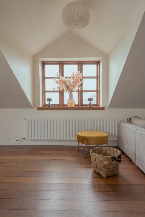 Penthouse / 4 Bedroom / Downtown / Harbour View Torshavn Ngoại thất bức ảnh