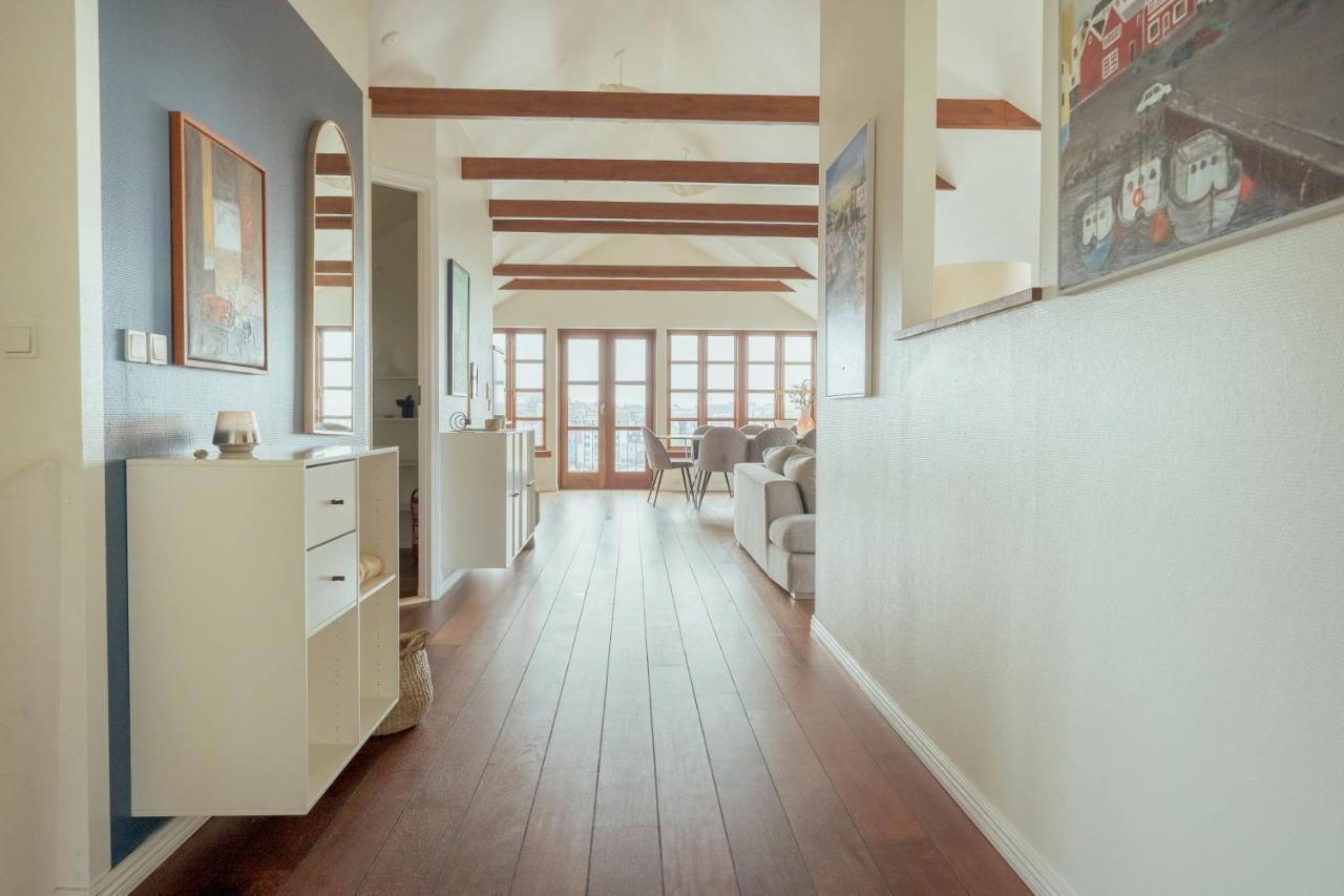 Penthouse / 4 Bedroom / Downtown / Harbour View Torshavn Ngoại thất bức ảnh