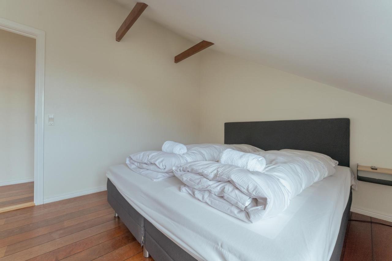 Penthouse / 4 Bedroom / Downtown / Harbour View Torshavn Ngoại thất bức ảnh