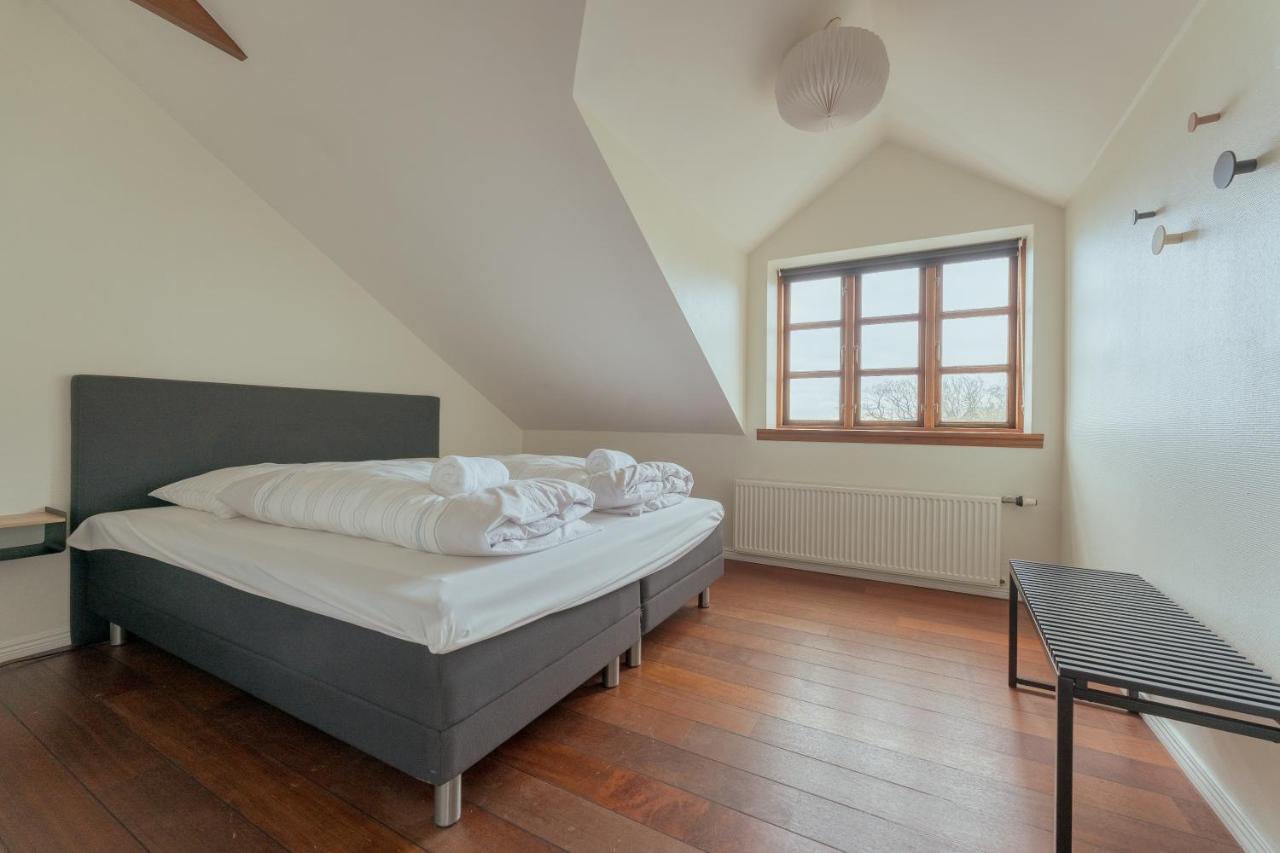 Penthouse / 4 Bedroom / Downtown / Harbour View Torshavn Ngoại thất bức ảnh